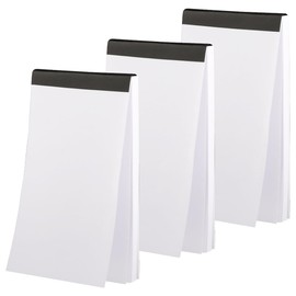Vanyibro 6PCS 3x5 Inch Blank Notepads,Refills Memo Pads,Mini Pocket Notebooks for Daily Planning and Note Taking