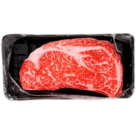 FRCOLOR Pet Steak Toy Pet Chew Toy Teether for Dogs Silent Squeaker Dog Toy Dog Steak Squeaky Dog Chew Bones Dog Chew Toys for Small Dogs Steaks Chew Toy for Dog Bite Pp Cotton Toothbrush