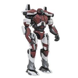 DIAMOND SELECT TOYS Pacific Rim 2: Guardian Bravo Deluxe Action Figure, Multicolor