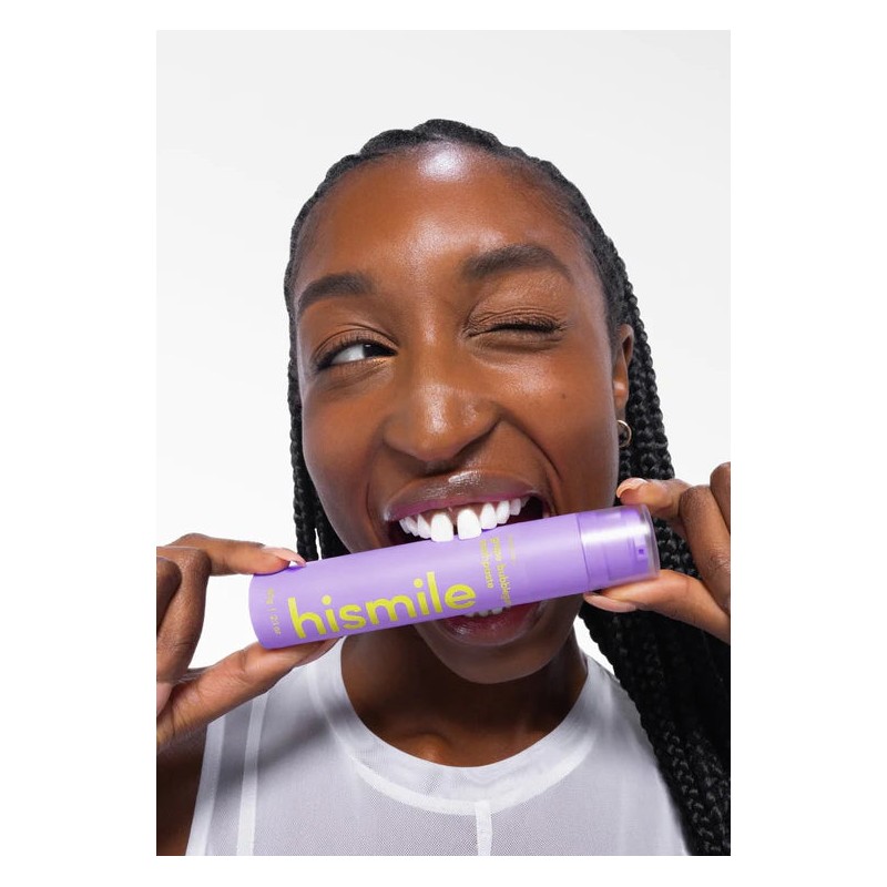 hismile Grape Bubblegum Toothpaste 60g
