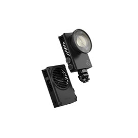 Ulanzi C01 100W COB Lights - PD 3.0 Powered, Led Video Light 2700K-6500K,14500Lx,CRI 96+, Knob Control, Compact & Lightweight (343g), Type-C Fast Charging,for Portrait/Studio Lights