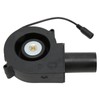 12V DC Brushless Blower Fan 2.85A 6000RPM Dual Ball Bearing