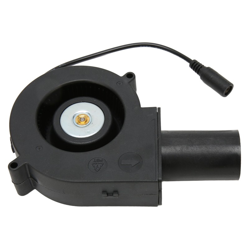 12V DC Brushless Blower Fan 2.85A 6000RPM Dual Ball Bearing
