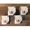 Joovy (LOT OF 4) Joovy Boob Baby Bottle Insulator, Clear,
