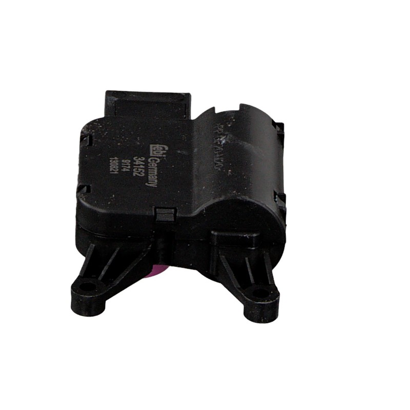 febi bilstein 34152 Adjustment Motor for temperature control flap, pack