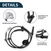 TUCKBOLD ABS Wheel Speed Sensor Front Right ABS Sensor Anti-lock