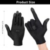 Ptwola Ultra-Thin Mobile Gaming Gloves Touchscreen Gaming Gloves Anti-Sweat Mobile