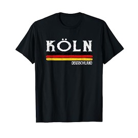 Cologne Germany Gift Koln Souvenir T-Shirt