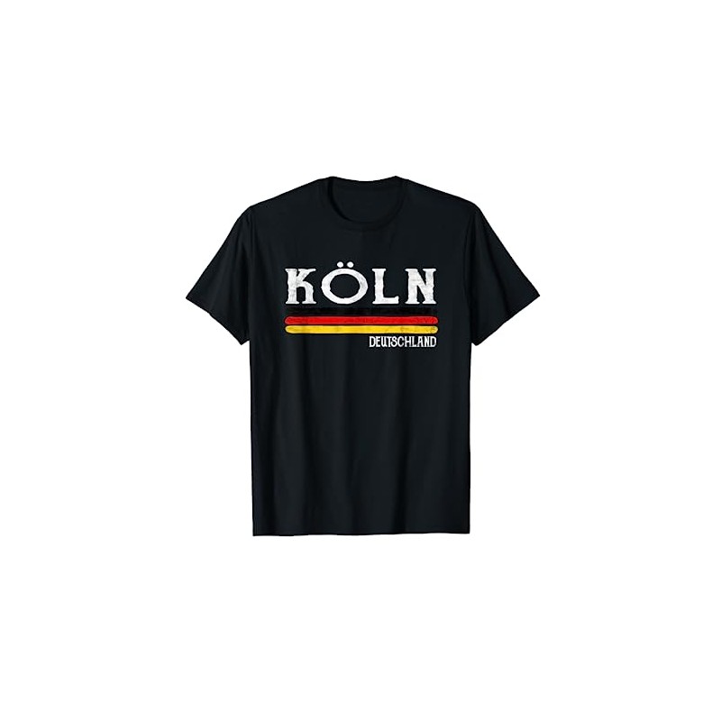 Cologne Germany Gift Koln Souvenir T-Shirt