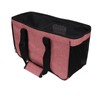 Cat Carrier Breathable Prevent Escape Portable Cat Travel Carrier for