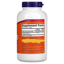 C-1000 Antioxiidant, Non-GMO 250 Tablets