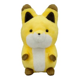 Sun Arrow K-8934 Raccoon and Fox, Size M, Plush Toy