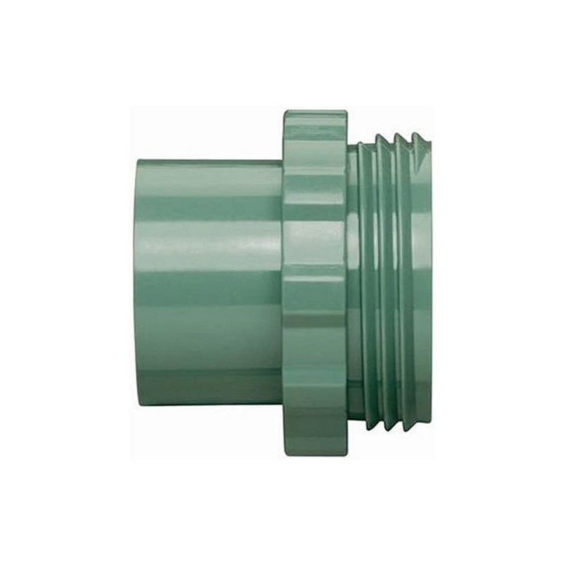 Orbit 57191 Slip Manifold Transition Adapter, Green