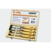 Mannesmann M66104 4-Piece Ripping Chisel Set