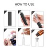 LISAPACK 8ML Perfume Atomizer Spray Bottle (2 PCS) Empty Cologne