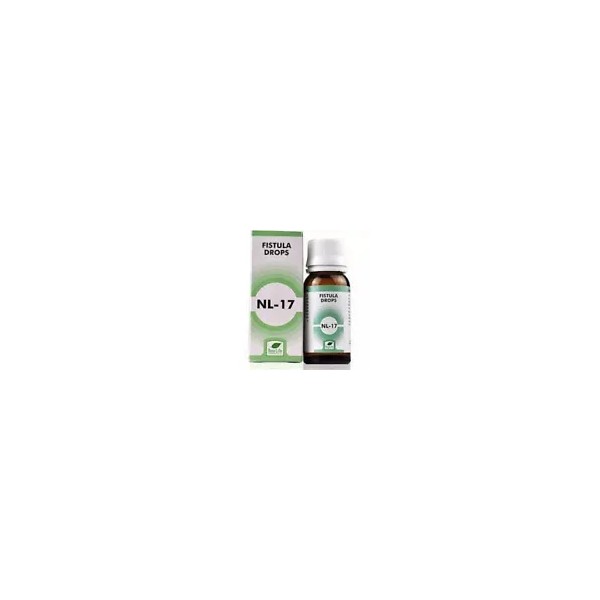New Life NL-17 (Gotas de Fístula) (30 ml) Homeopático-