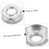 ULTECHNOVO 7pcs Steering Shaft Bearings Kit for Mini Dirt Bikes