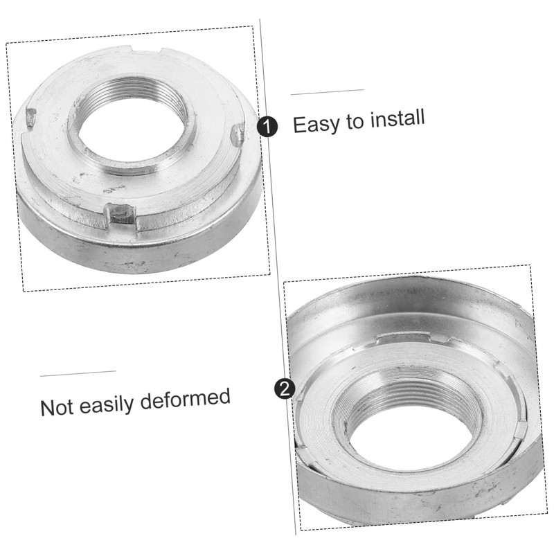 ULTECHNOVO 7pcs Steering Shaft Bearings Kit for Mini Dirt Bikes