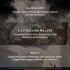 The Genius Brand Genius Pre - Clean Pre-Workout Powder for