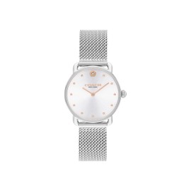 Coach Elliot Women's Watch, Elegant and Sophisticated Style Combined, Premium Quality Timepiece for Everyday Wear, Water Resistant, (Model 14504221)