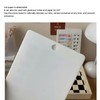4pcs Checklist Board DIY Production Recyclable Portable Chore Checklist Detachable