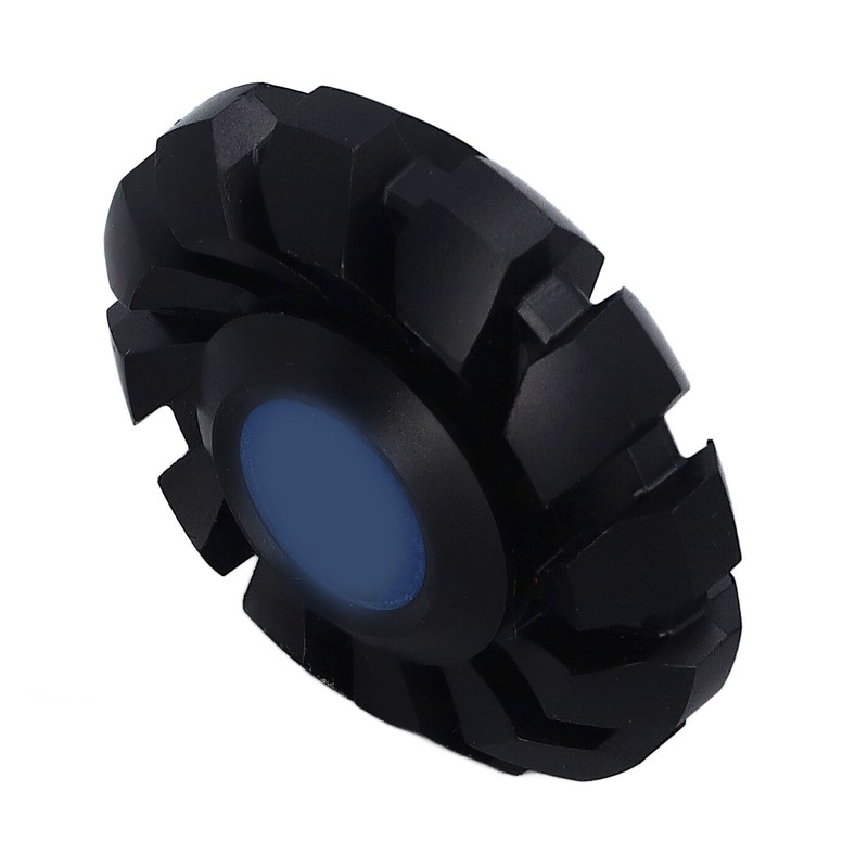 Luminous Fingertip Rotating Toy Stress Reduction and Anxiety Relief Cool