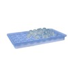 Lurch 10435 Ice Cube Tray Balls Ø 20 mm Ice-Blue