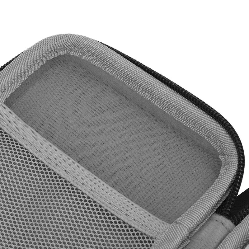 Guitar Pick Bag Set Large Space Waterproof Good Protection EVA