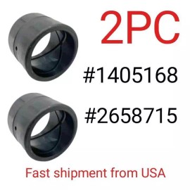 Unbranded 2PK 40*50*40mm Bucket Pin Bushing Bearing For Caterpillar 303.5CR Excavator