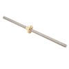 Linear Motion Guide Rod Shaft T8x8 Lead Screw Shaft Support