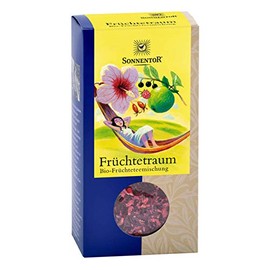 Sonnentor - Früchtetraum Tea Loose Organic - 100 g - Pack of 6