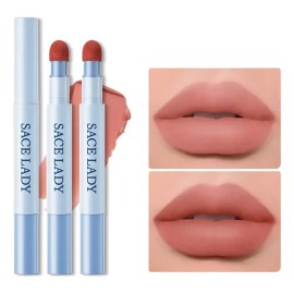 Sace Lady Air Cushion Labial Y Rubor En Crema, Acabado Mat                                                                                            