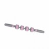 Roller massage wand 4 ball massage wand Calf Massage 2-Diastick-Pink