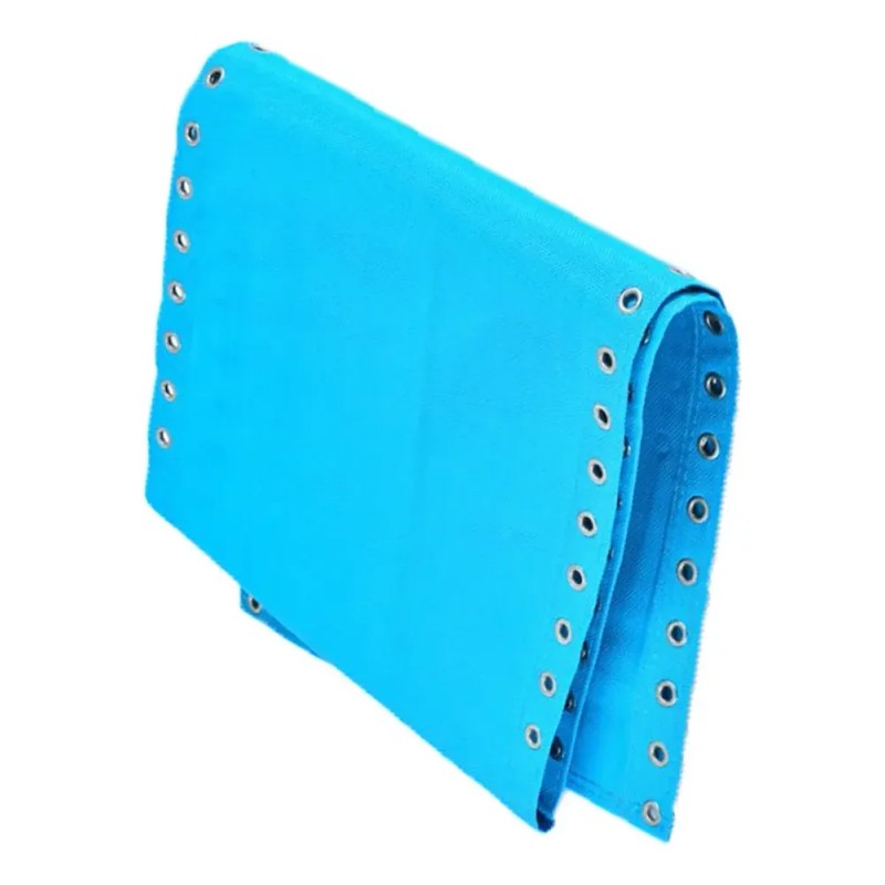 Conjunto De Tela Y Cordones De Tela Para Silla De