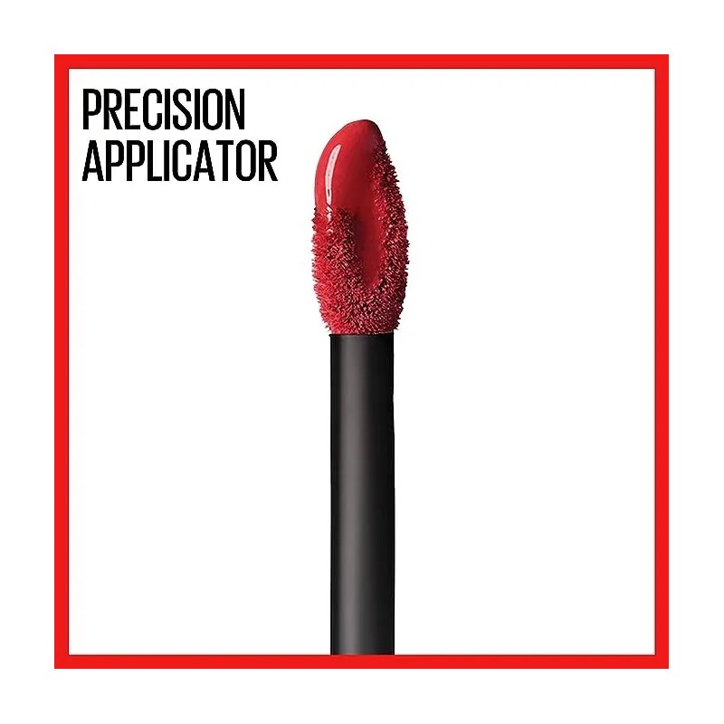 Labial Líquido Maybelline New York Super Stay Matte Ink 5ml