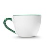 Gmundner Keramik 0324TTMA12 Teacup MA x ima, 0.4 l Green