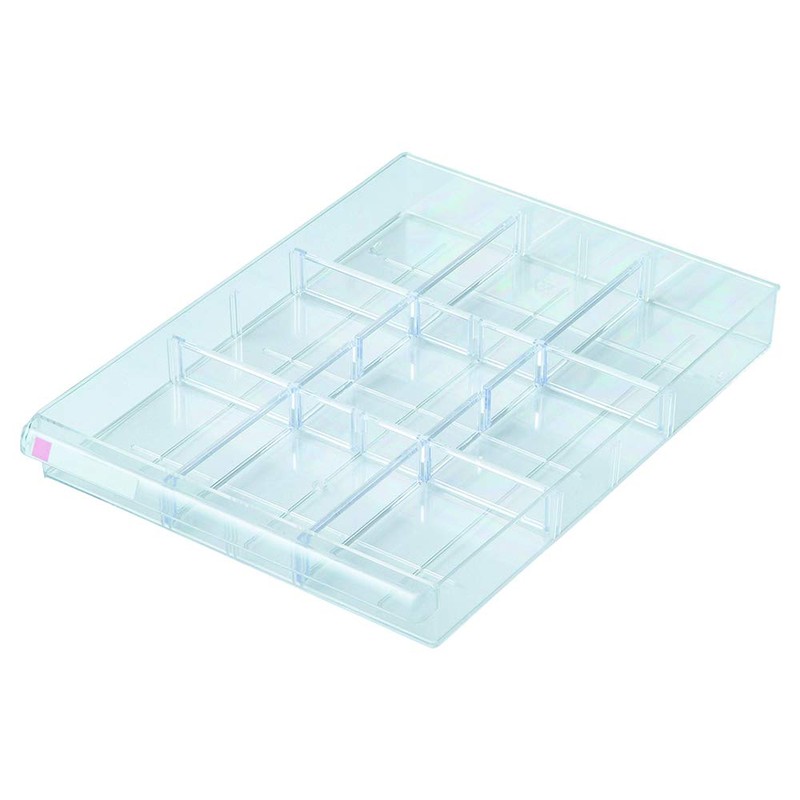 Nakabayashi AW-22S Avante V2 Optional Dividers for A4 Vertical Drawers,