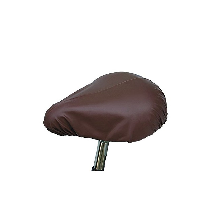 Bridgestone SDC-SC2 Stylish Saddle Cover, Brown