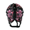 IMPACT V2 Premium Vented Floral Black (S)