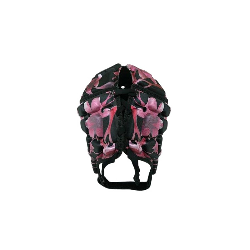 IMPACT V2 Premium Vented Floral Black (S)