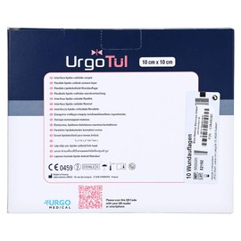 Urgotül 10 x 10 cm Wound Gauze