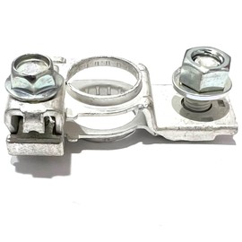 EDS NEW 9098205071 90982-05071 POSITIVE Battery Terminal Assembly w Nut for Avalon Camry RAV4 etc