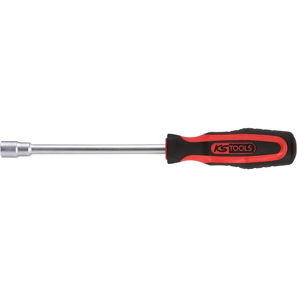 KS Tools 159.1208 ERGOTORQUEplus socket screwdriver, 10mm