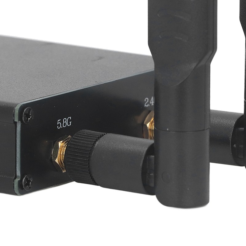 2 in 1 Microwave Frequency Amplifier with Antenna Power Amplifier