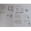 Singer HD6620C Instruction Manual for Sewing Machine