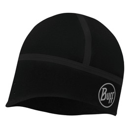 Buff Unisex's Windproof Headwear, Black, Adult/One Size