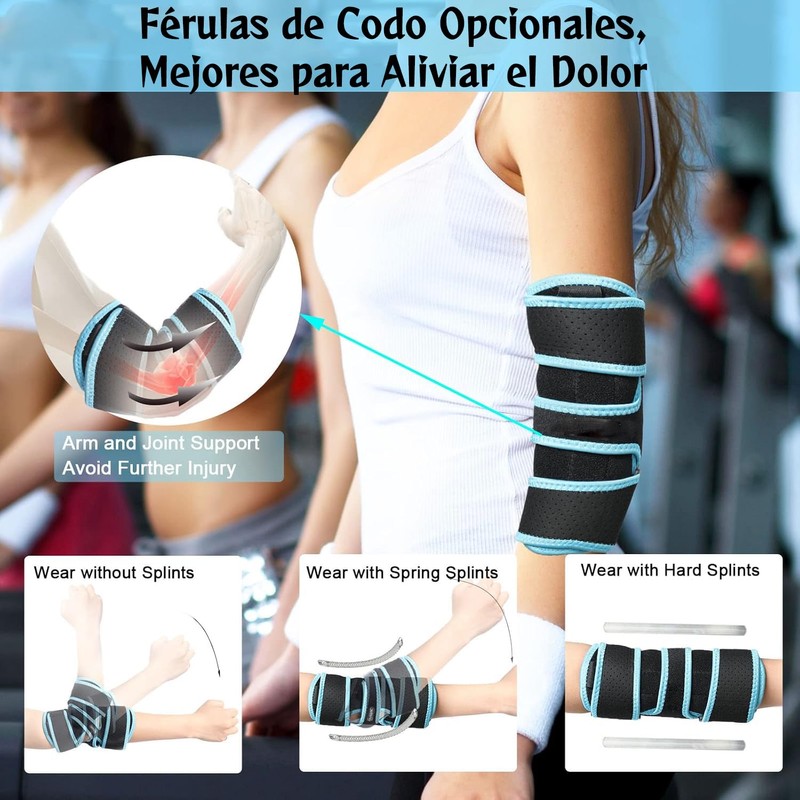 Protector de Brazo para Codo Deportivo