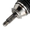 KAX Front Left Constant Velocity CV Axle Shaft Compatible with