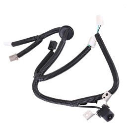 Slakerbe HD Backup Camera Rear Camera Fit for Honda for Pilot w/o Wide Angle 2012 2013 2014 2015 Vehicle Backup Rear View Camera 170° Wide-Angle Replaces 39530SZAA01