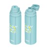 Thermos FJW-550TR MNT Vacuum Insulated 3-Way Bottle, 0.2 gal (0.56